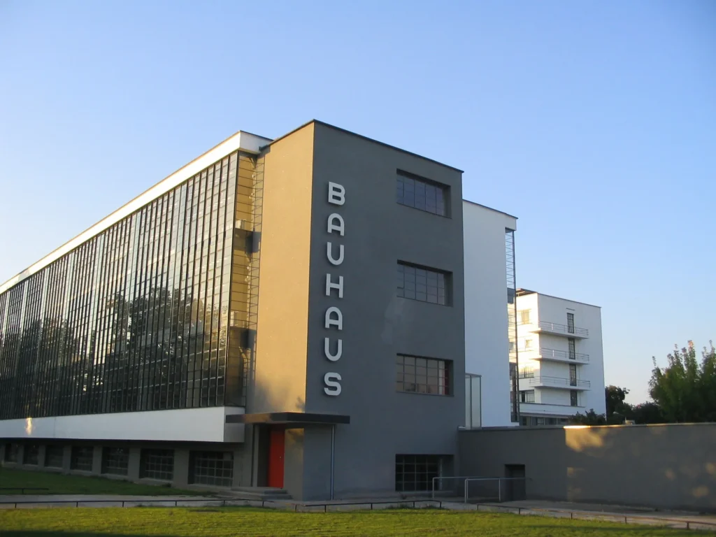 Bauhaus: A Simple Idea Stretching from Tubular Steel to Today’s Office