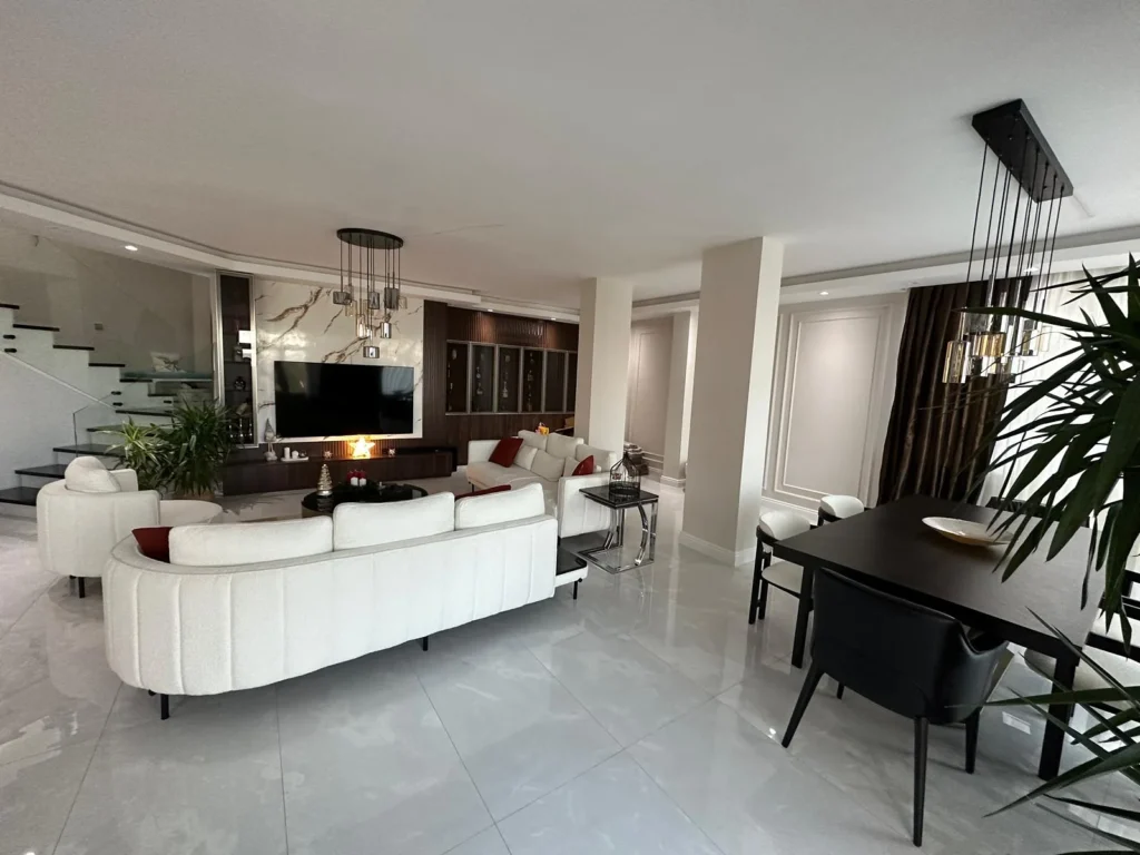 Beykoz Villa iç mekânı, görsel 3