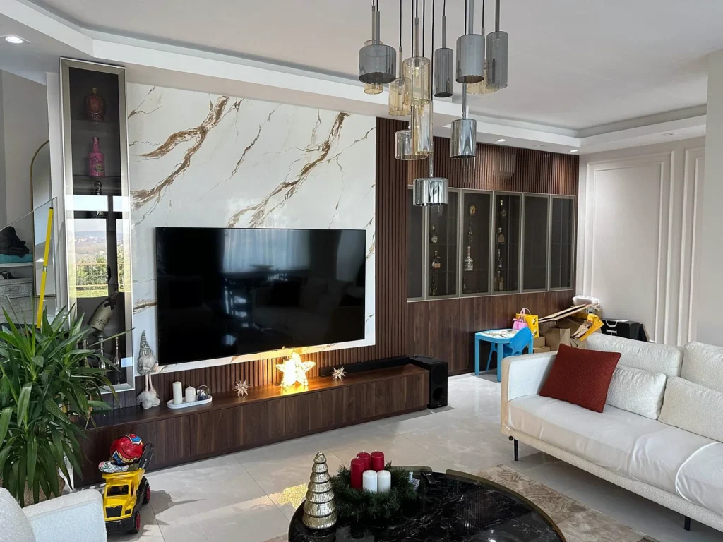Beykoz Villa iç mekânı, görsel 8