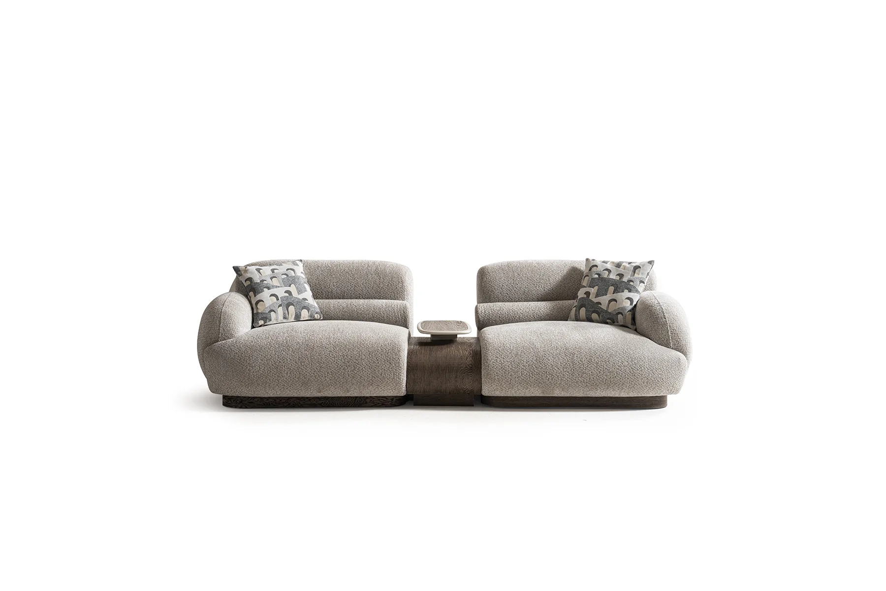 Image de l'ensemble canapés et fauteuils İstanbul