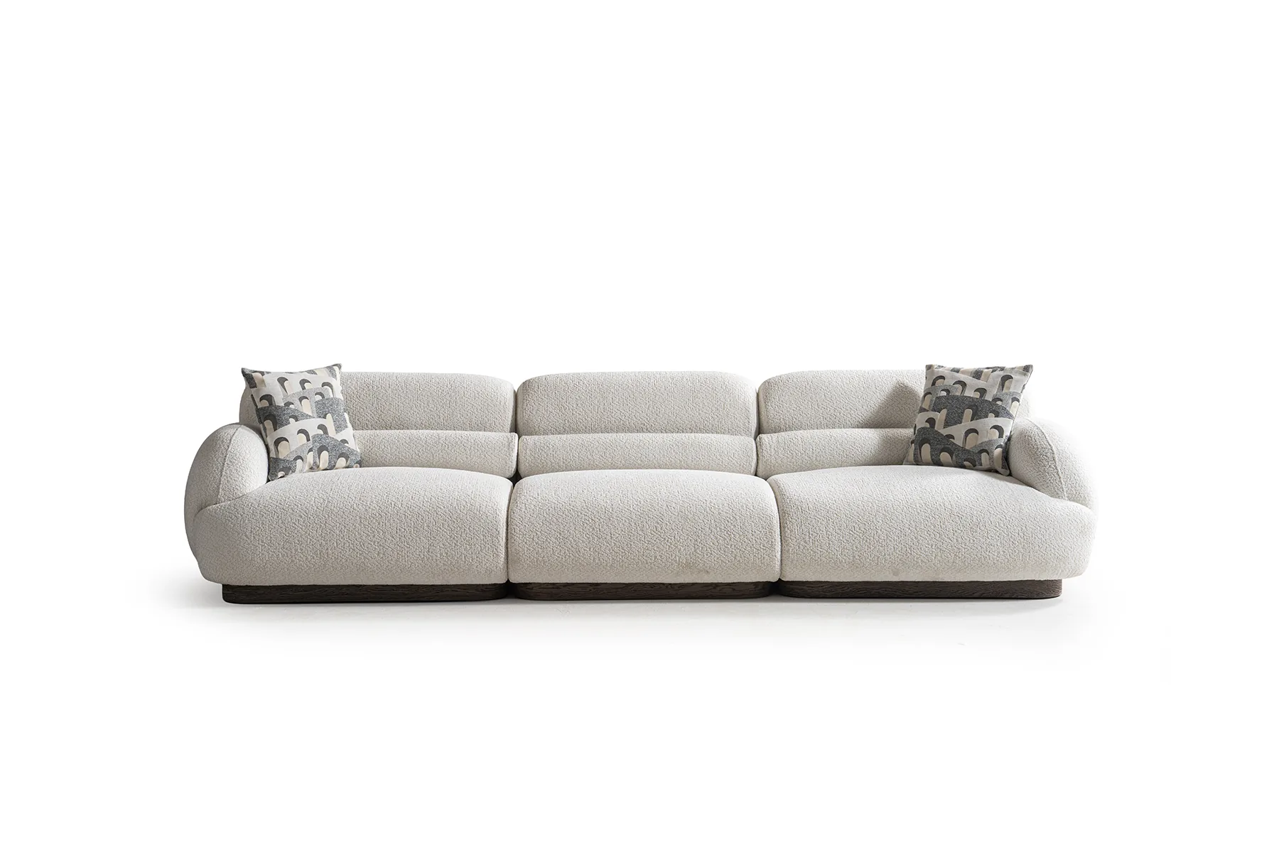 Image de l'ensemble canapés et fauteuils İstanbul