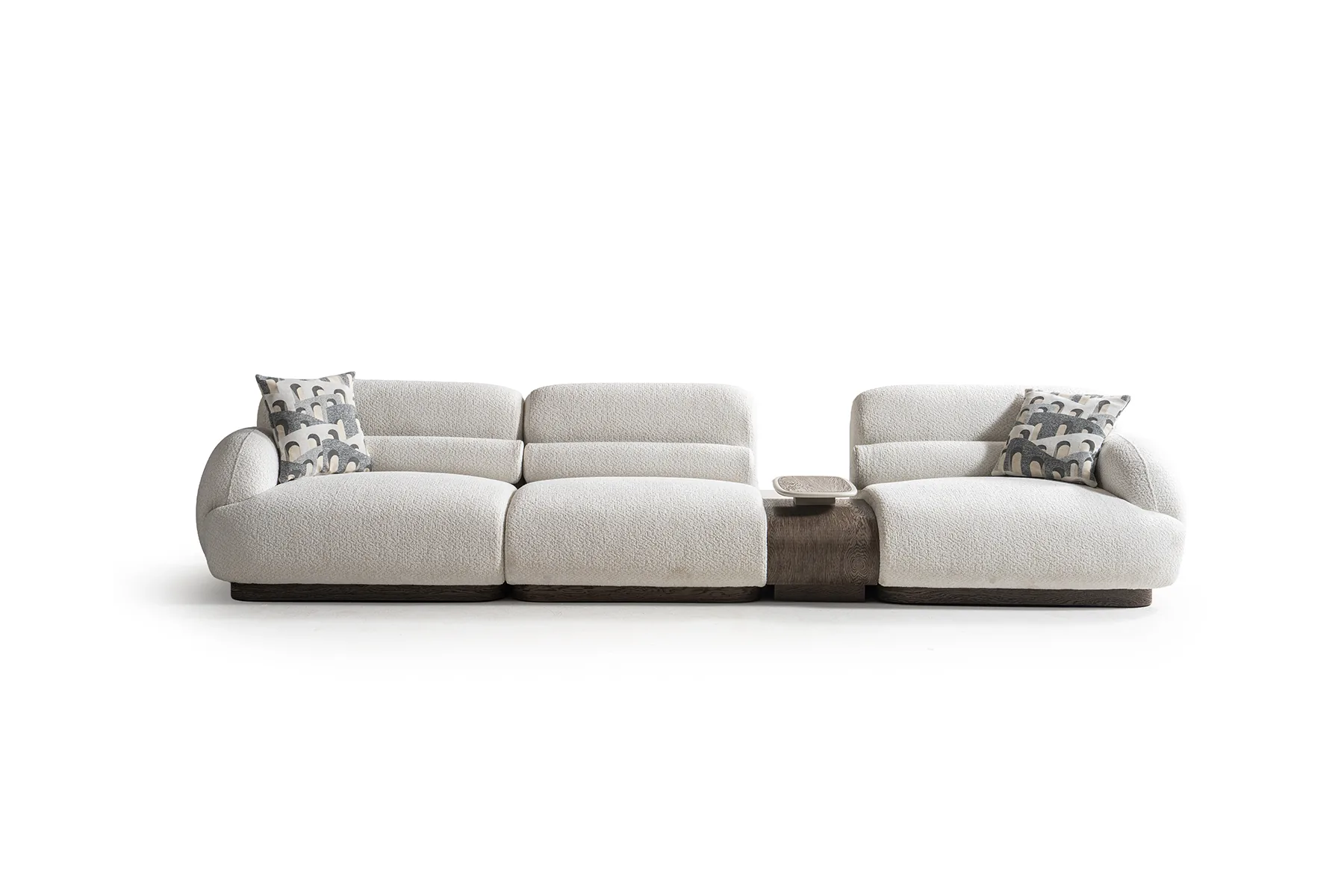 Image de l'ensemble canapés et fauteuils İstanbul