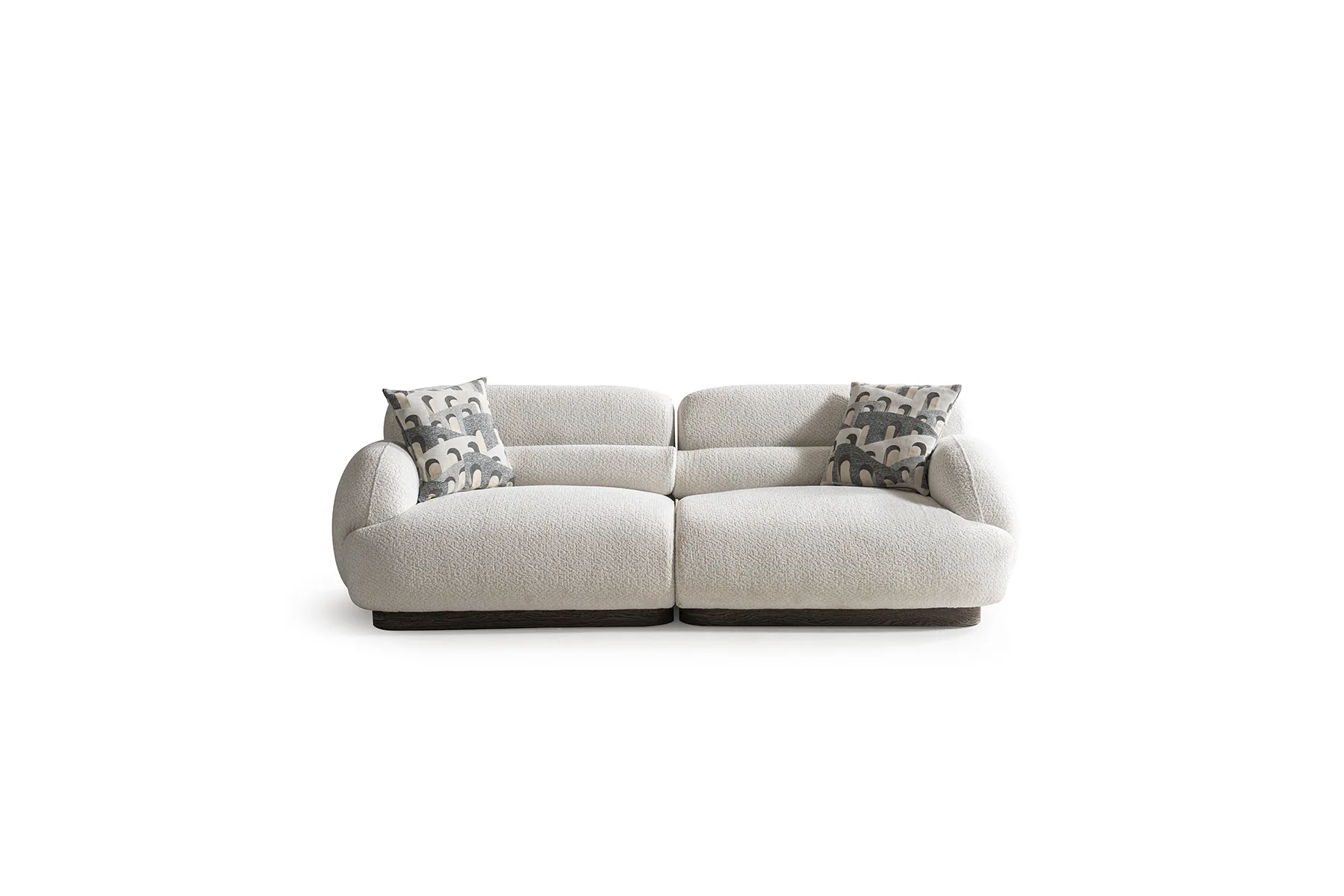 Image de l'ensemble canapés et fauteuils İstanbul