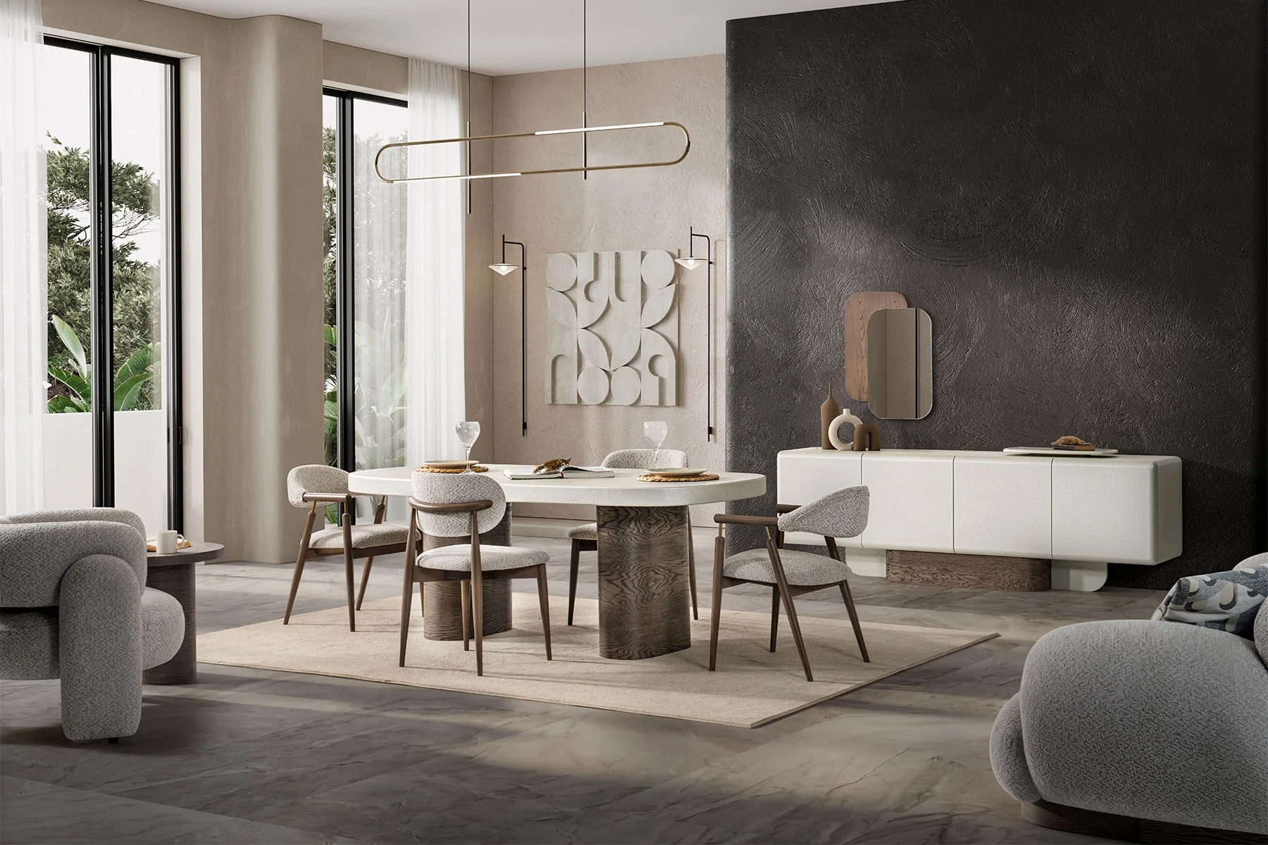 İstanbul Dining Room image