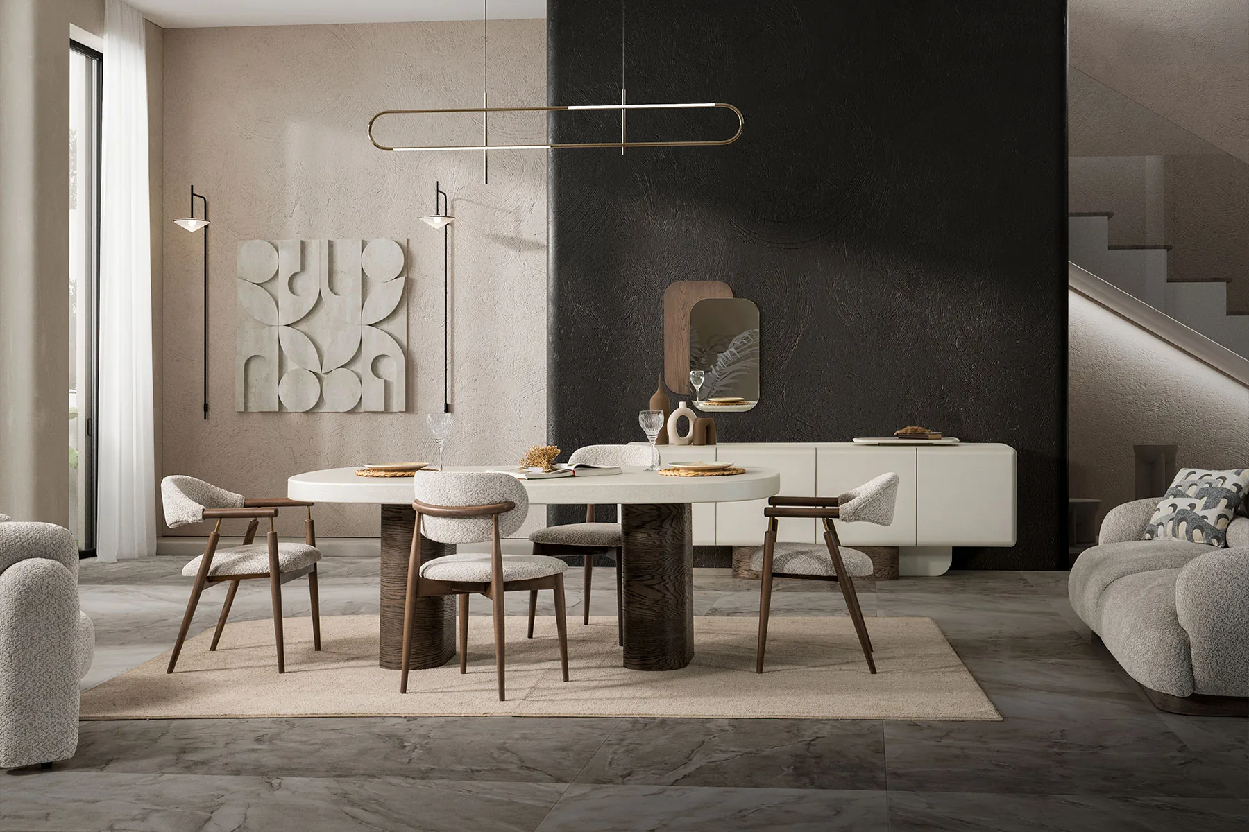 İstanbul Dining Room image
