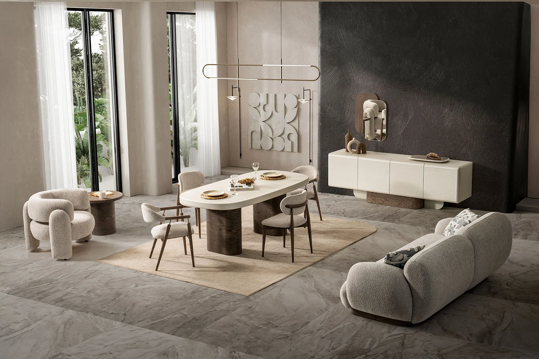İstanbul Dining Room image