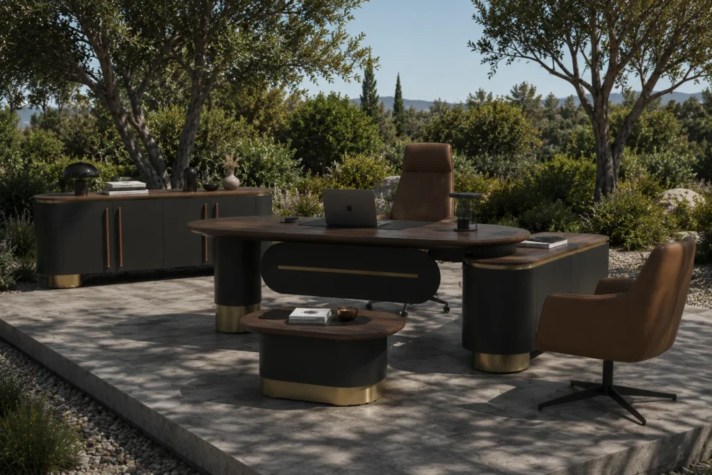 Milan Executive Office Suite