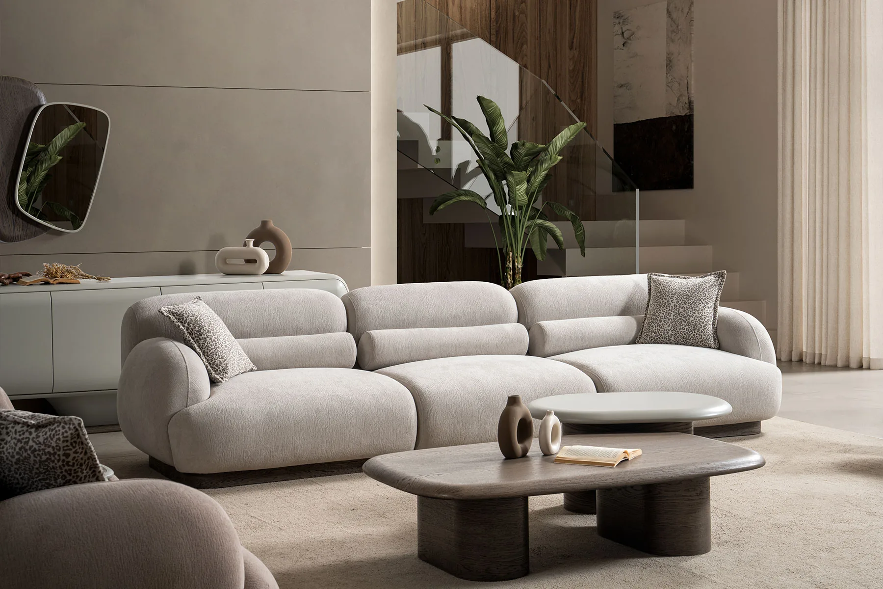 Parla Sofa Set image