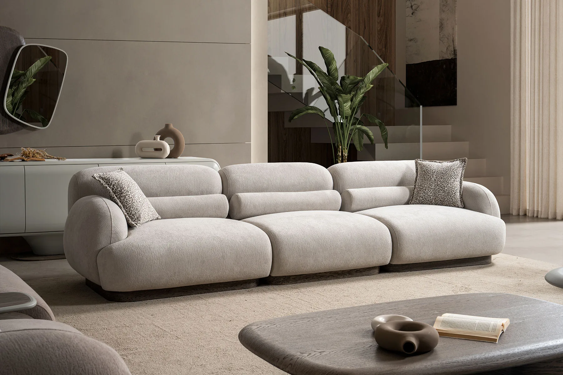 Parla Sofa Set image