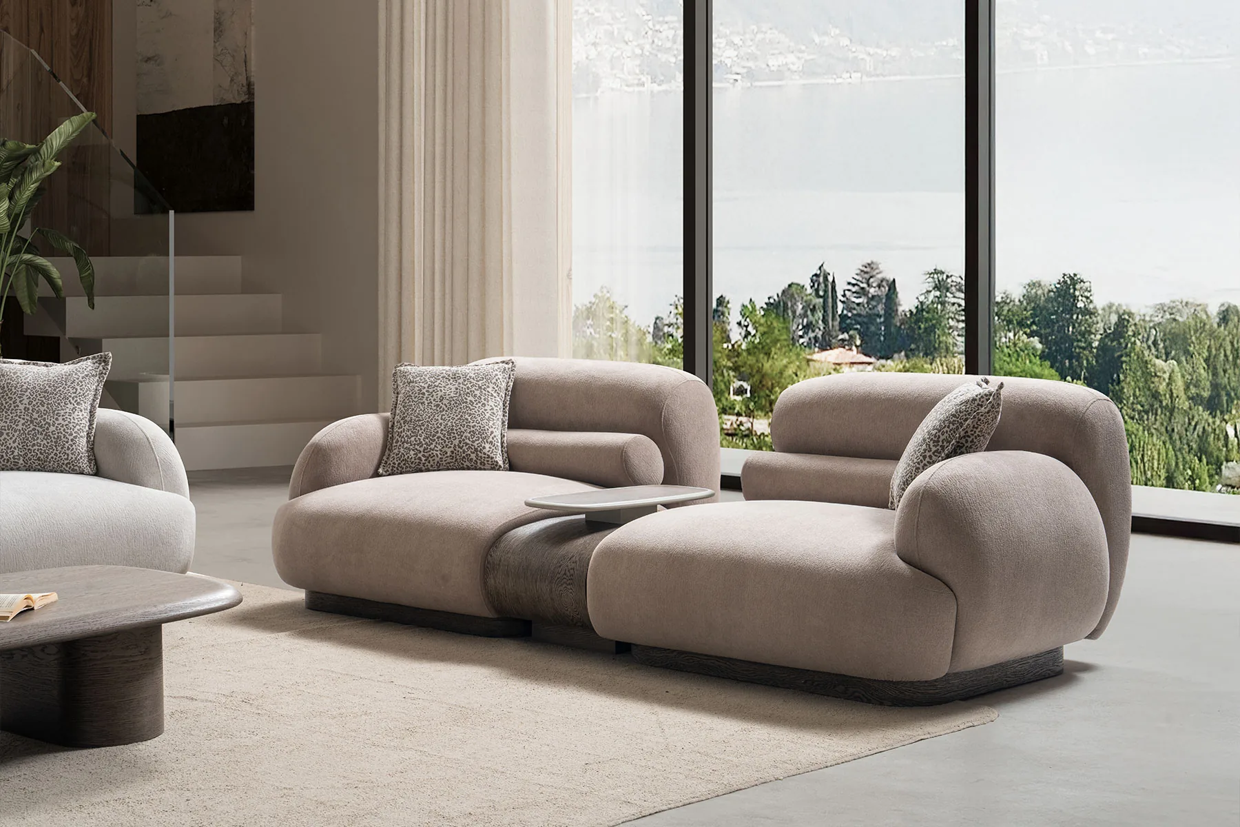 Parla Sofa Set image