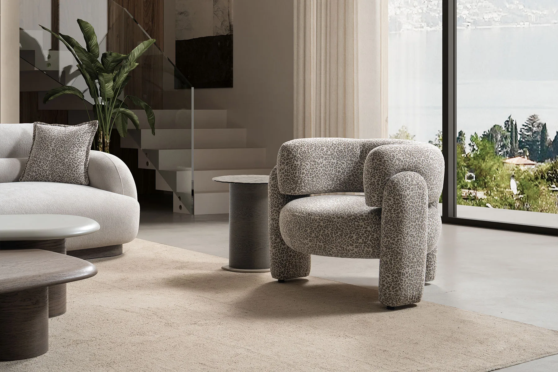 Parla Sofa Set image