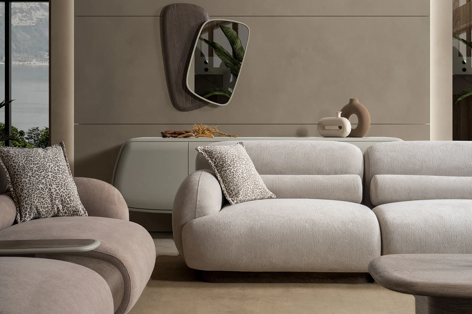 Parla Sofa Set image