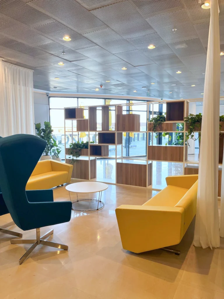 Pazarama Genel Merkez ofis iç mekânı, fotoğraf 1