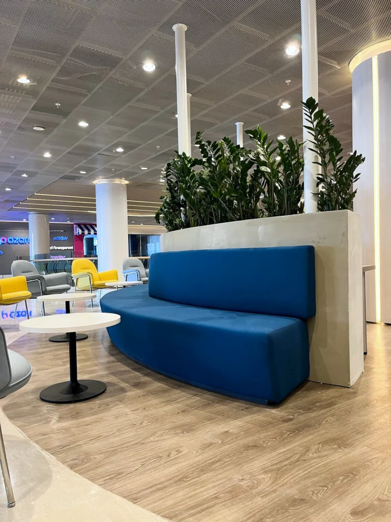 Pazarama Genel Merkez ofis iç mekânı, fotoğraf 4