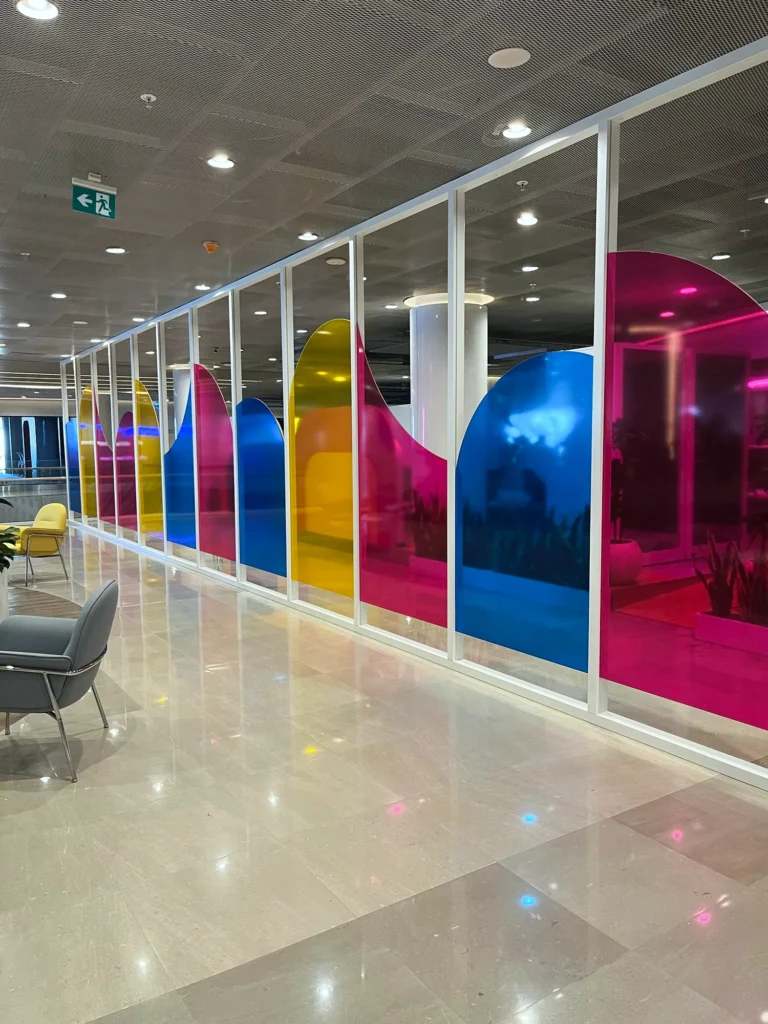Pazarama Genel Merkez ofis iç mekânı, fotoğraf 6