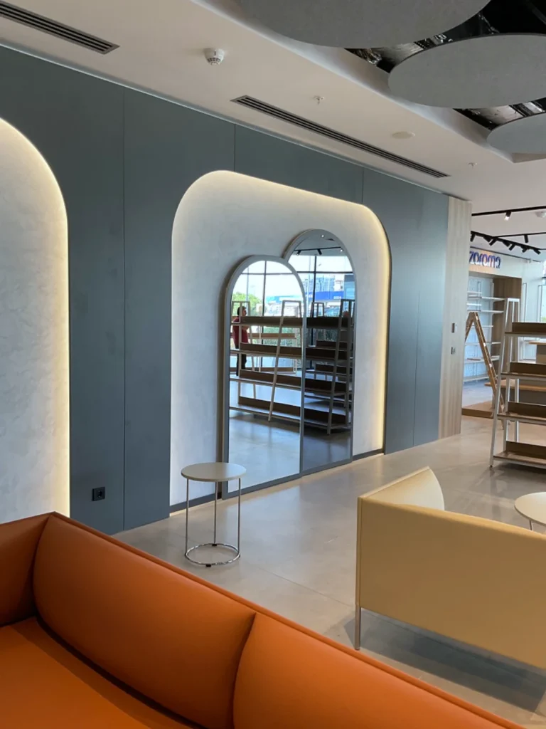 Pazarama Genel Merkez ofis iç mekânı, fotoğraf 7