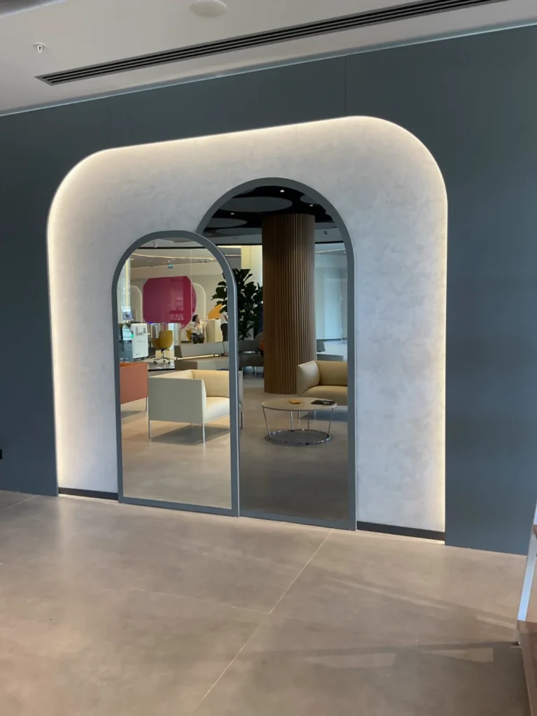 Pazarama Genel Merkez ofis iç mekânı, fotoğraf 8