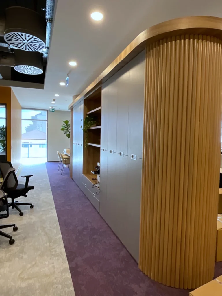 Pazarama Genel Merkez ofis iç mekânı, fotoğraf 12