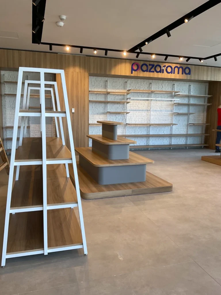 Pazarama Genel Merkez ofis iç mekânı, fotoğraf 13