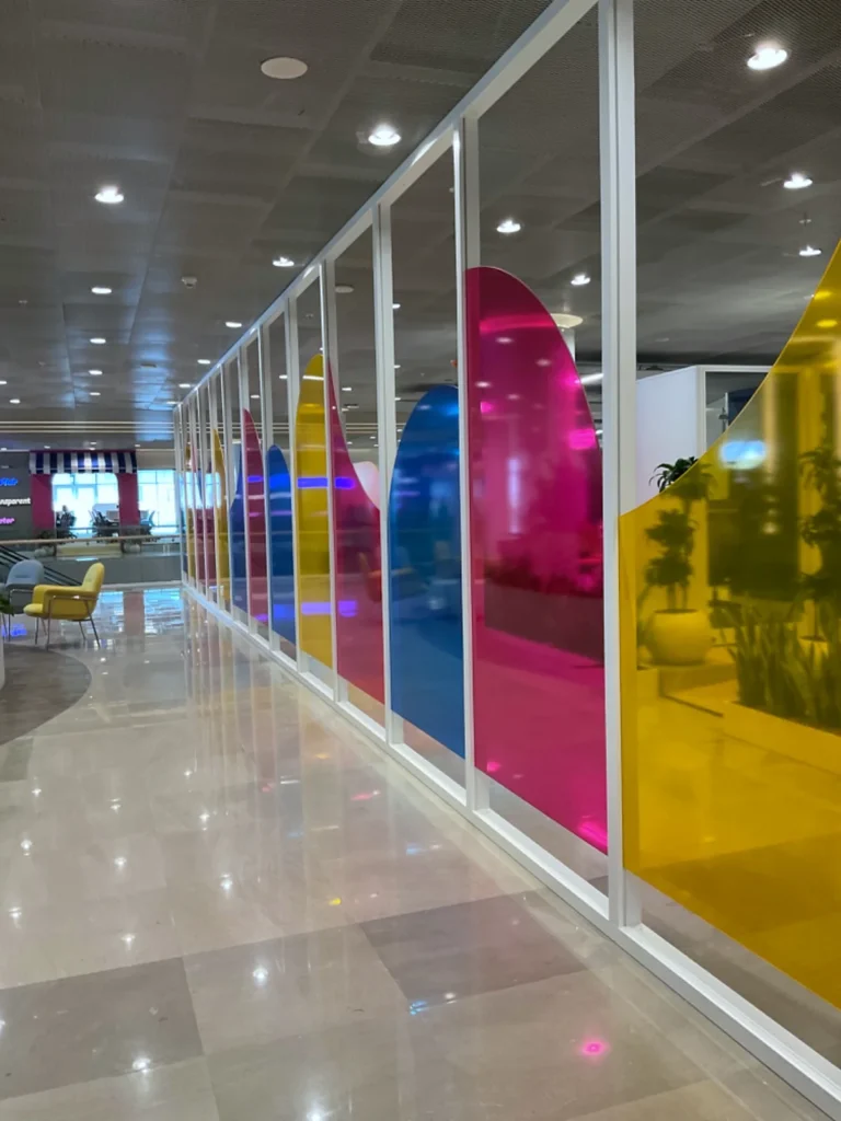 Pazarama Genel Merkez ofis iç mekânı, fotoğraf 14