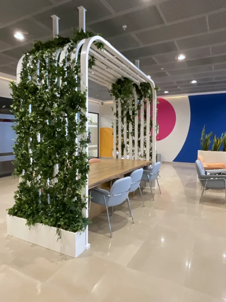 Pazarama Genel Merkez ofis iç mekânı, fotoğraf 15