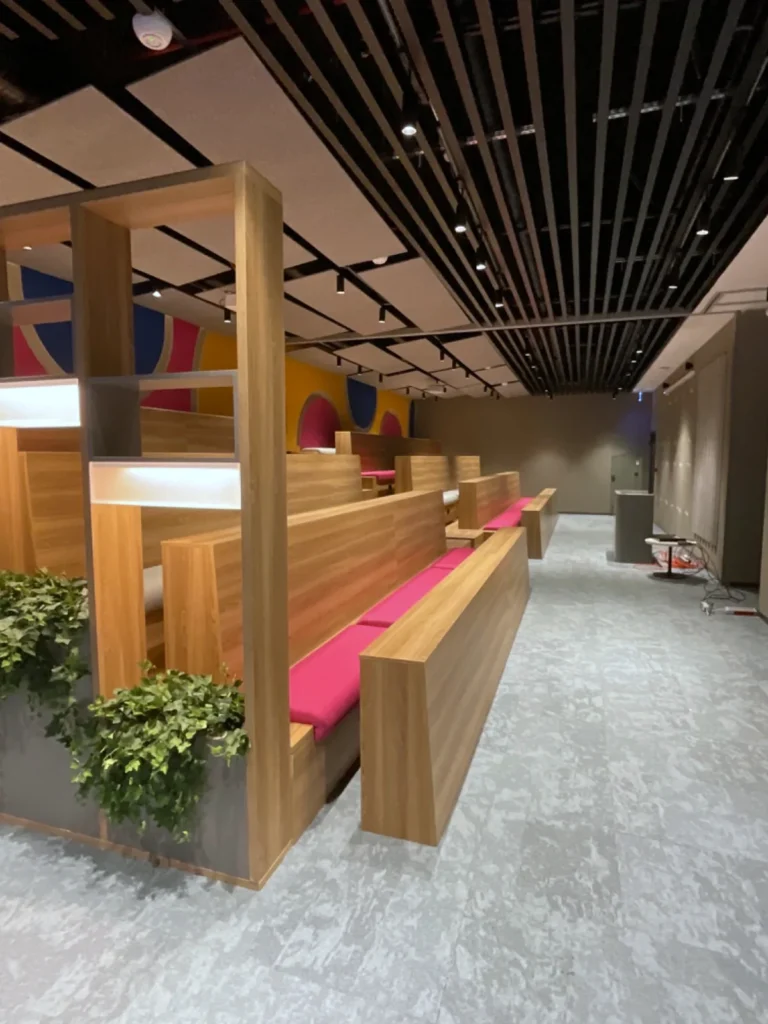 Pazarama Genel Merkez ofis iç mekânı, fotoğraf 16