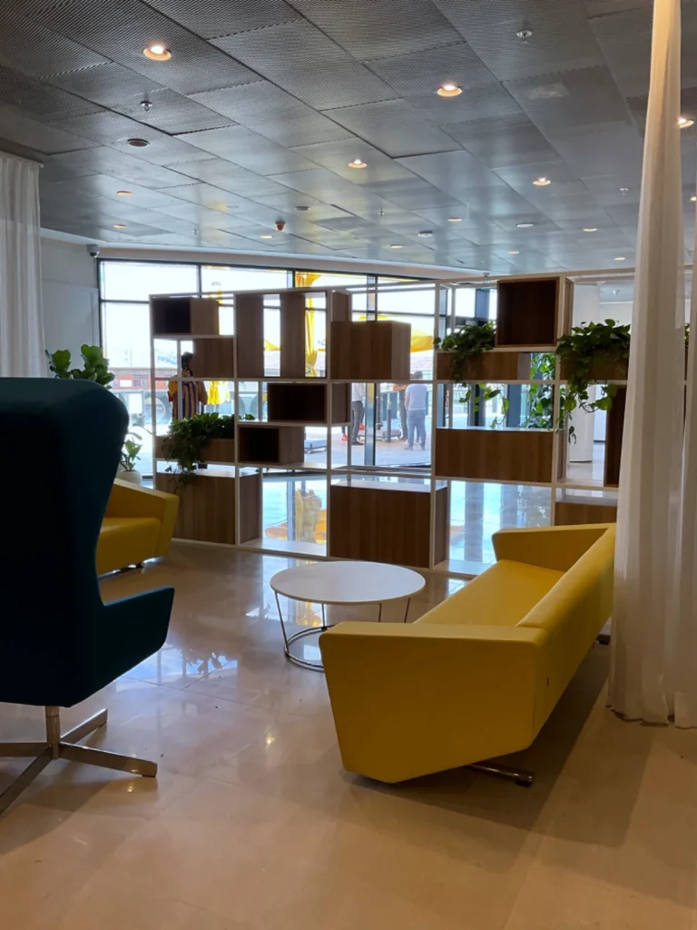 Pazarama Genel Merkez ofis iç mekânı, fotoğraf 18