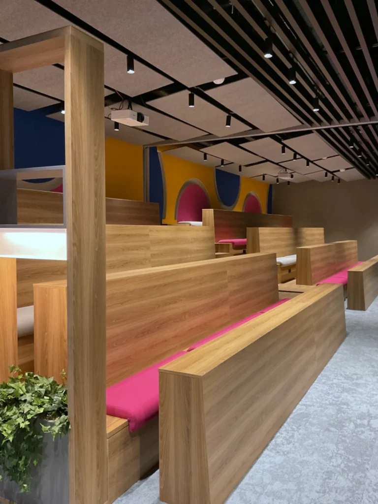 Pazarama Genel Merkez ofis iç mekânı, fotoğraf 19