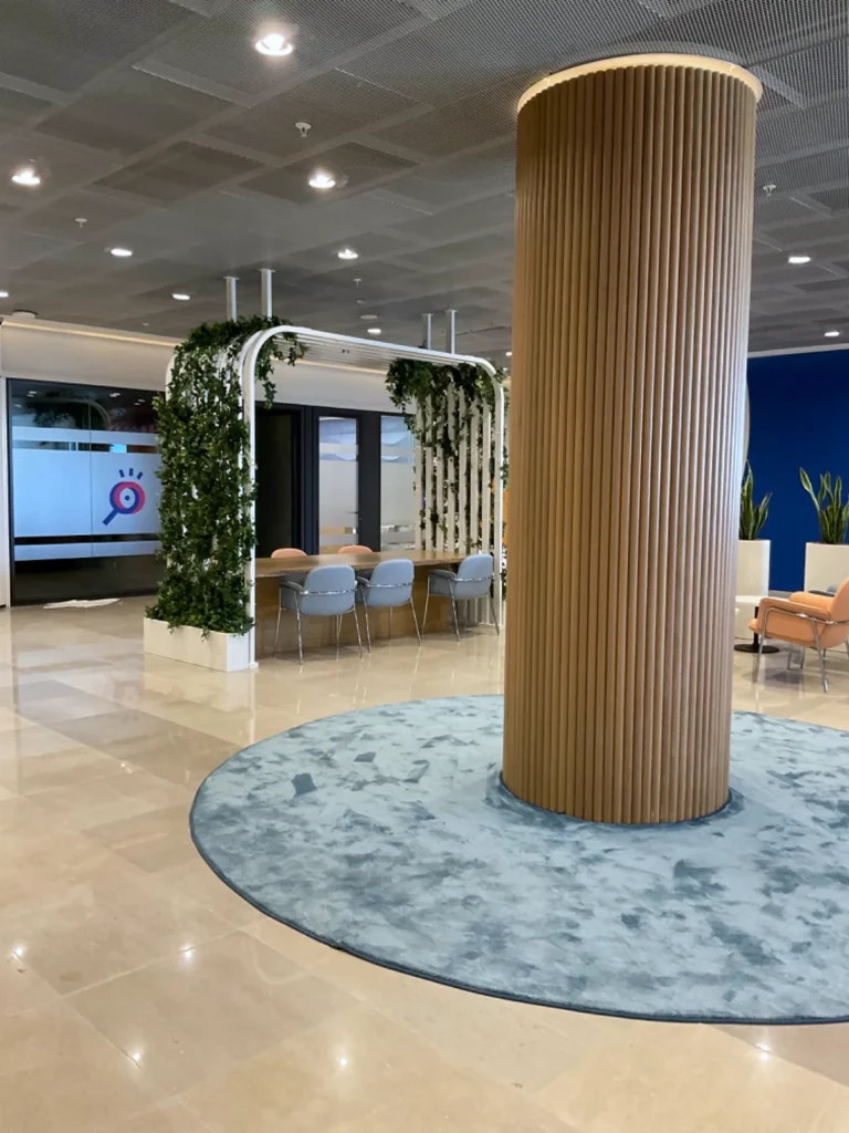 Pazarama Genel Merkez ofis iç mekânı, fotoğraf 20