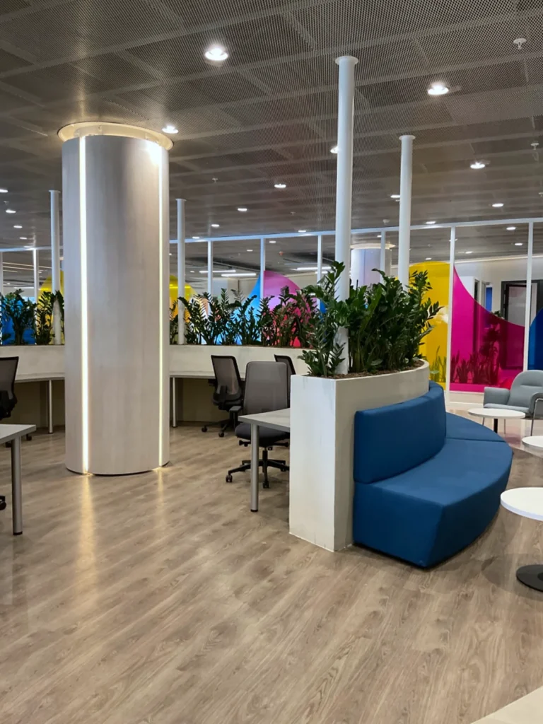 Pazarama Genel Merkez ofis iç mekânı, fotoğraf 22