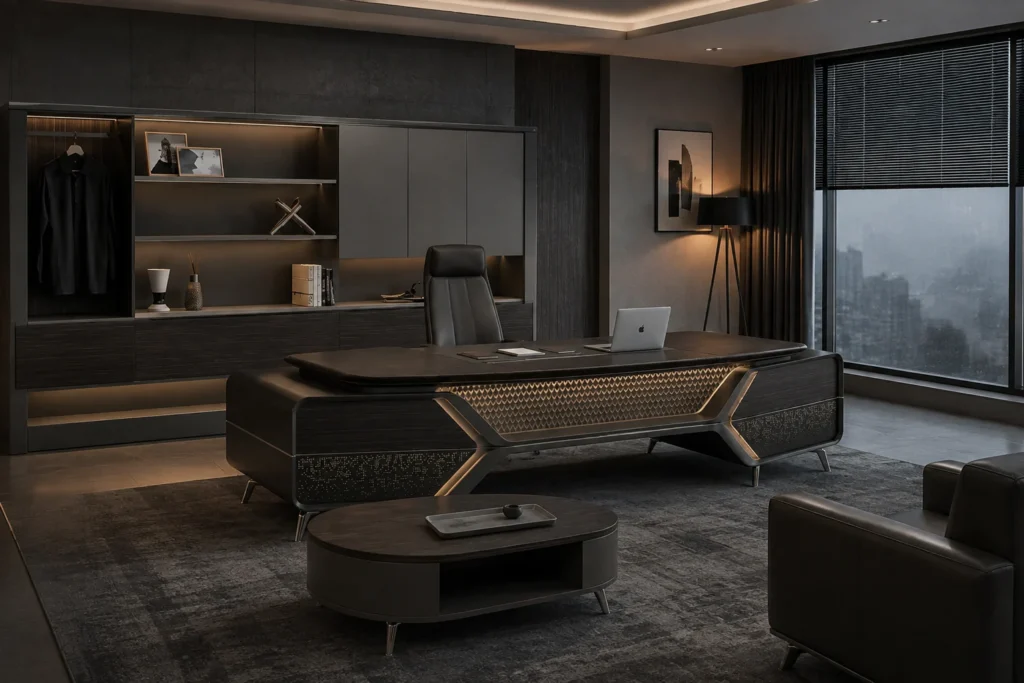Prime VIP Executive Office Suite